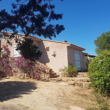 Maison Sur Palombaggia Porto-Vecchio  Exteriör bild