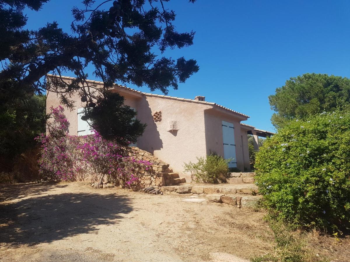 Maison Sur Palombaggia Porto-Vecchio  Exteriör bild