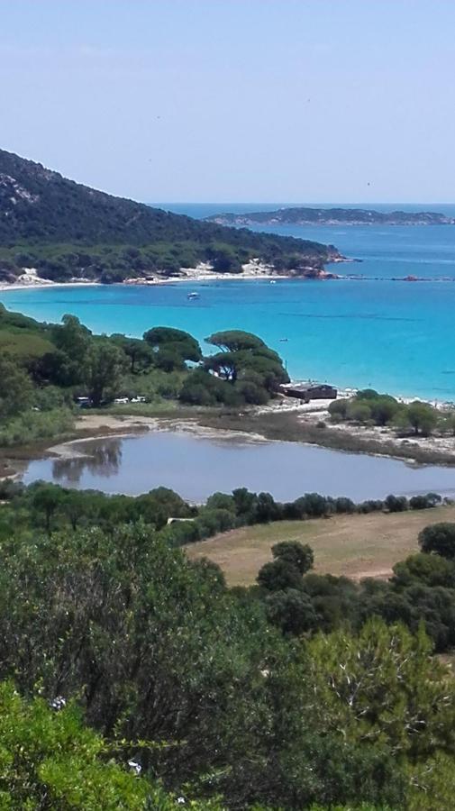 Maison Sur Palombaggia Porto-Vecchio  Exteriör bild