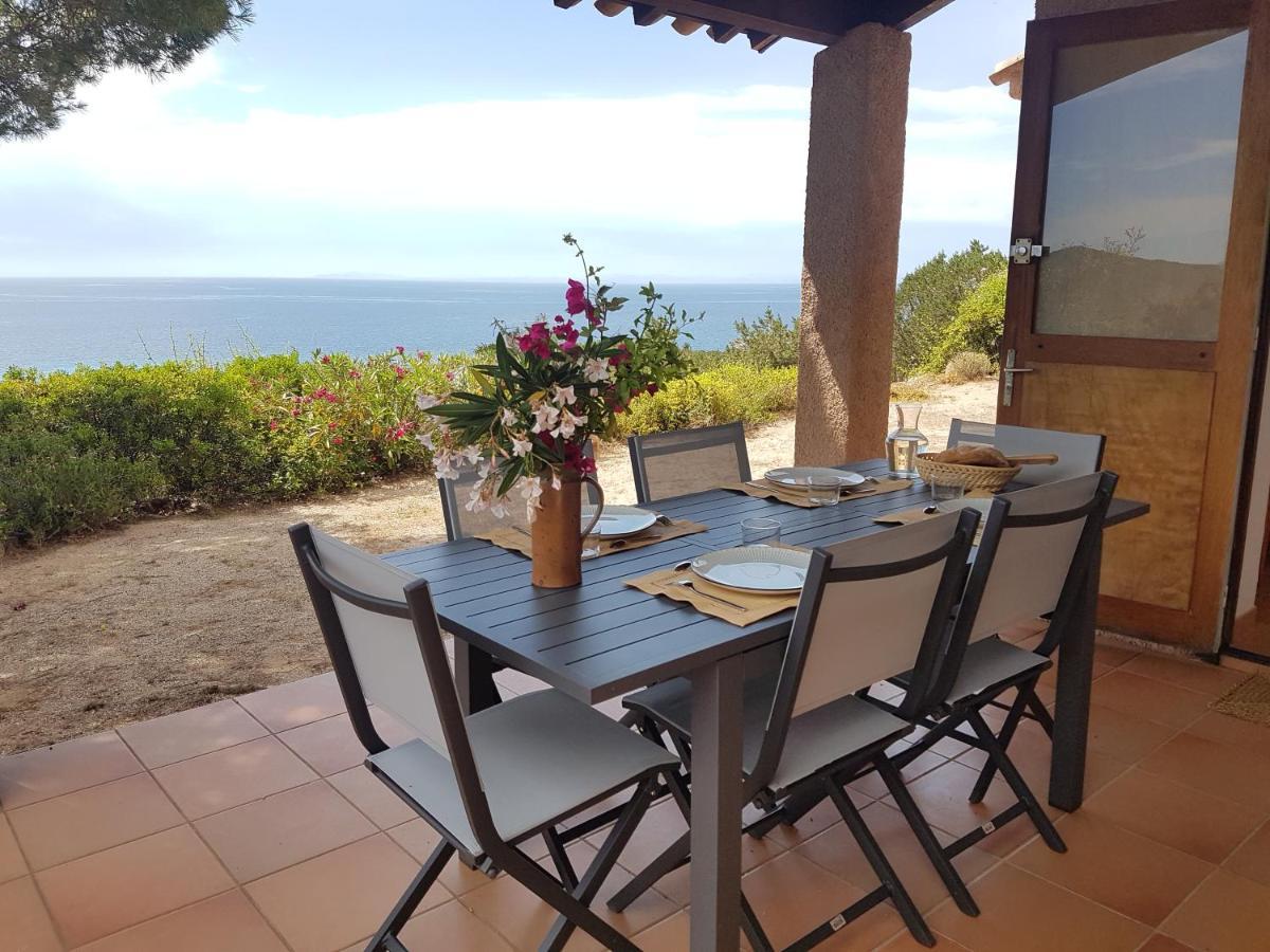 Maison Sur Palombaggia Porto-Vecchio  Exteriör bild