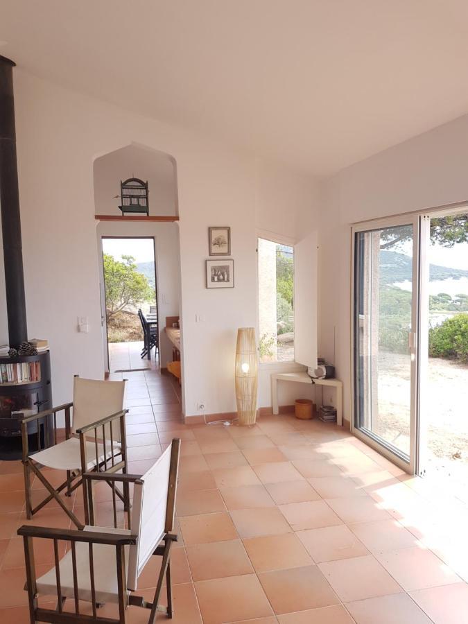 Maison Sur Palombaggia Porto-Vecchio  Exteriör bild