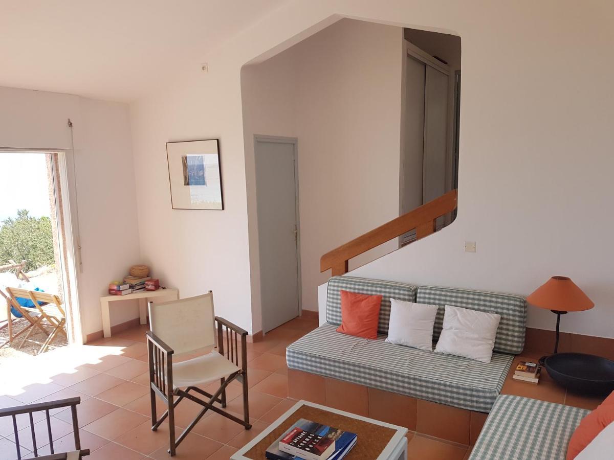 Maison Sur Palombaggia Porto-Vecchio  Exteriör bild