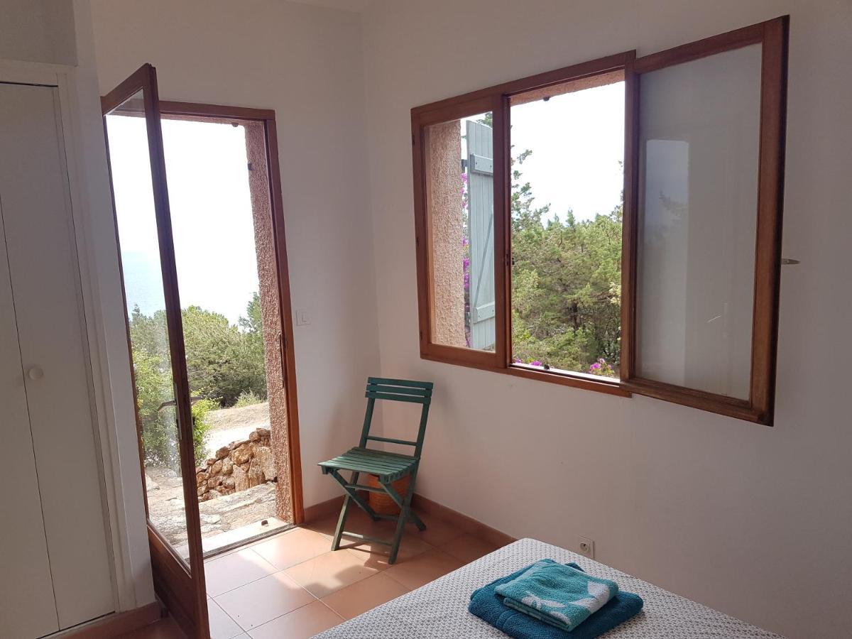 Maison Sur Palombaggia Porto-Vecchio  Exteriör bild