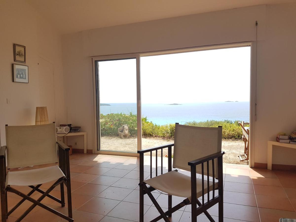 Maison Sur Palombaggia Porto-Vecchio  Exteriör bild
