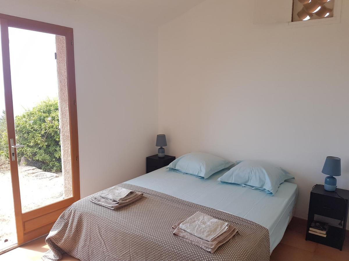 Maison Sur Palombaggia Porto-Vecchio  Exteriör bild