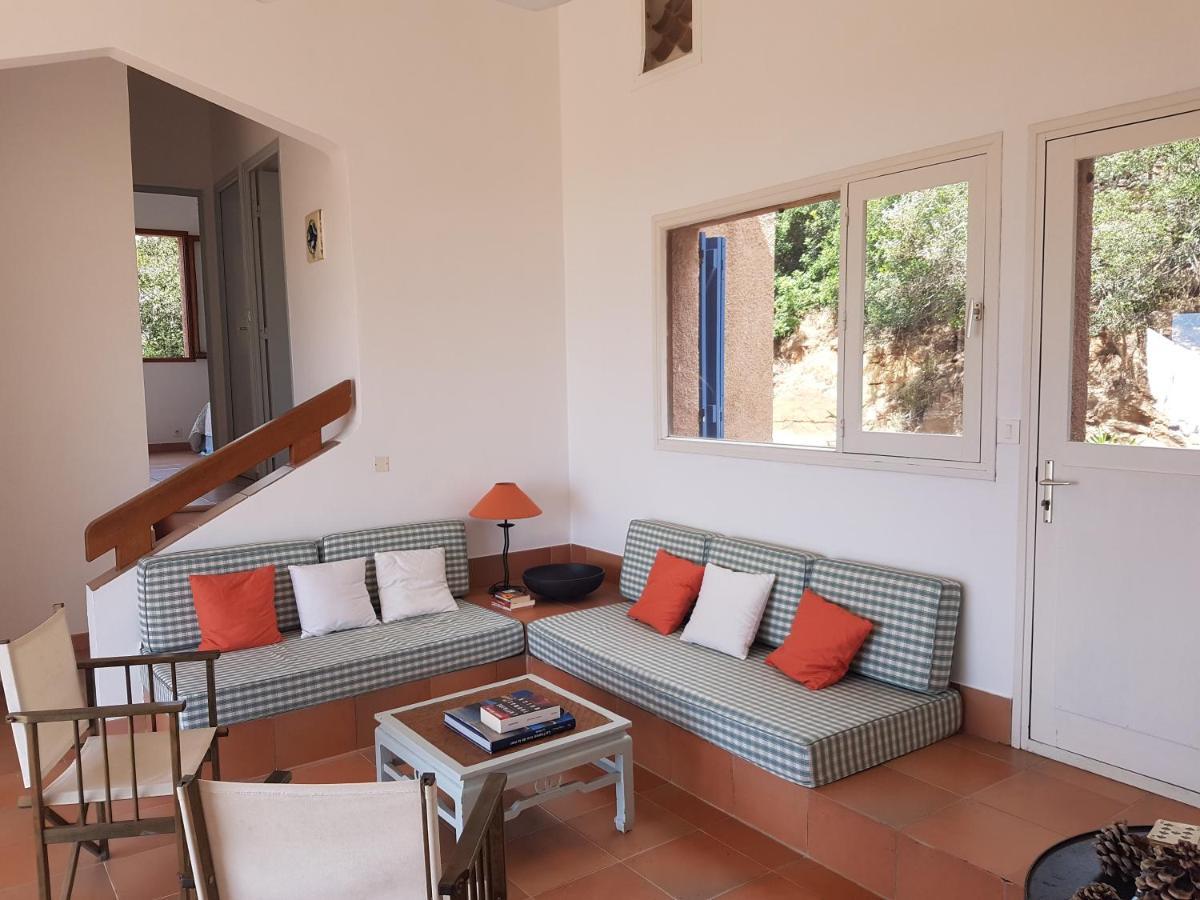 Maison Sur Palombaggia Porto-Vecchio  Exteriör bild